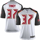 Nike Men & Women & Youth Buccaneers #37 Tandy White Team Color Game Jersey,baseball caps,new era cap wholesale,wholesale hats